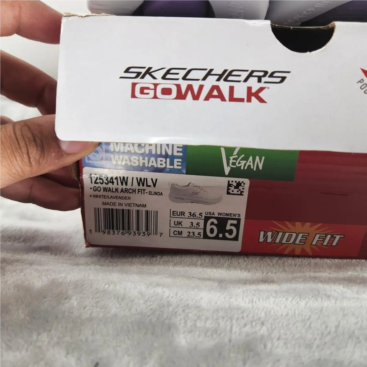 Skechers shoes - Skechers Go Walk - Walk - White 0