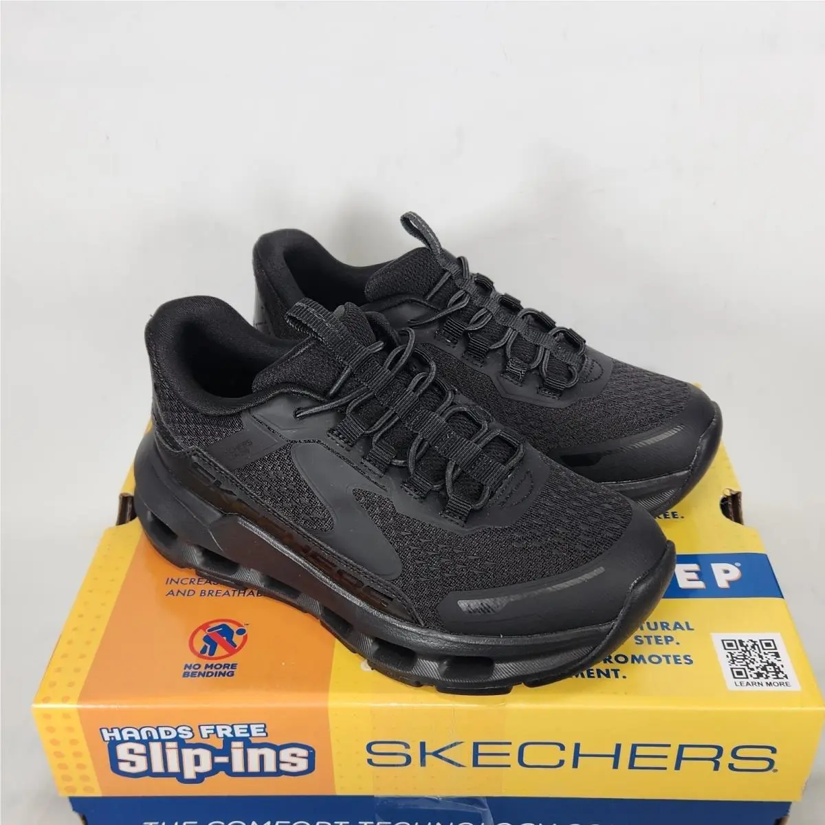 Skechers shoes - 403896L - 403896L - Black 0