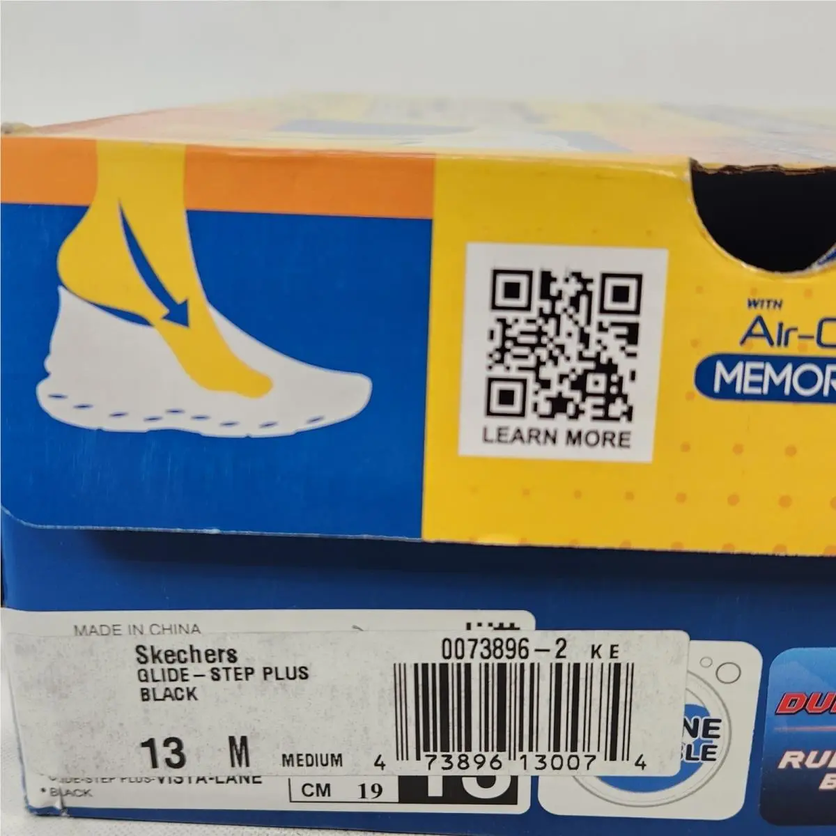 Skechers shoes - 403896L - 403896L - Black 5