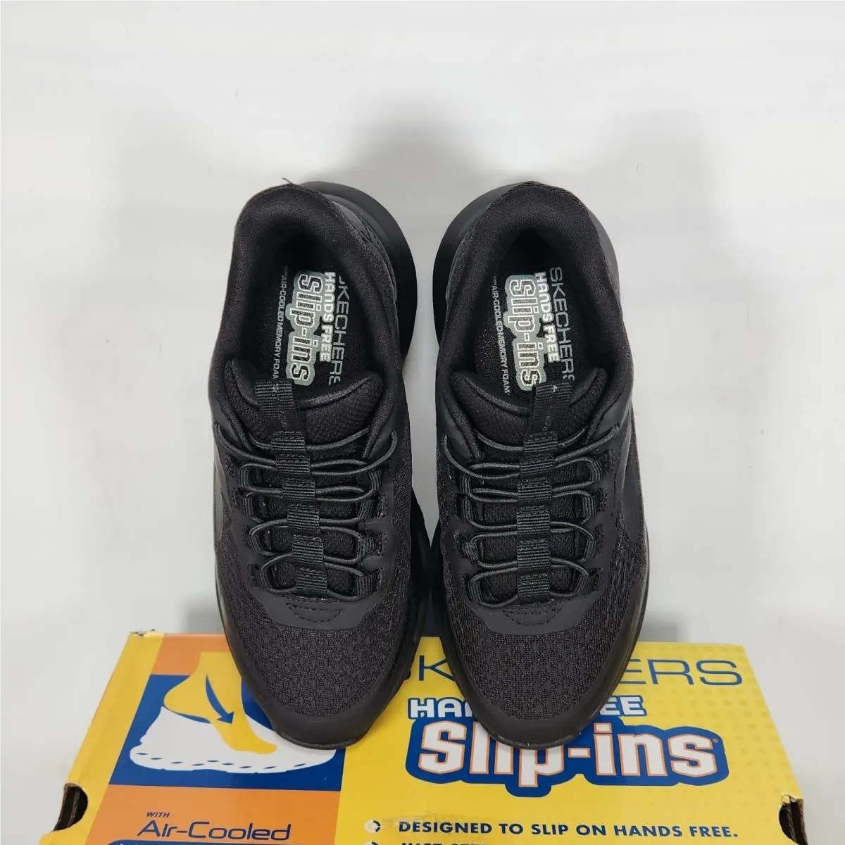 Skechers shoes - 403896L - 403896L - Black 1