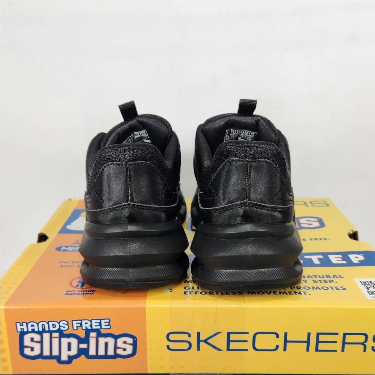 Skechers shoes - 403896L - 403896L - Black 2