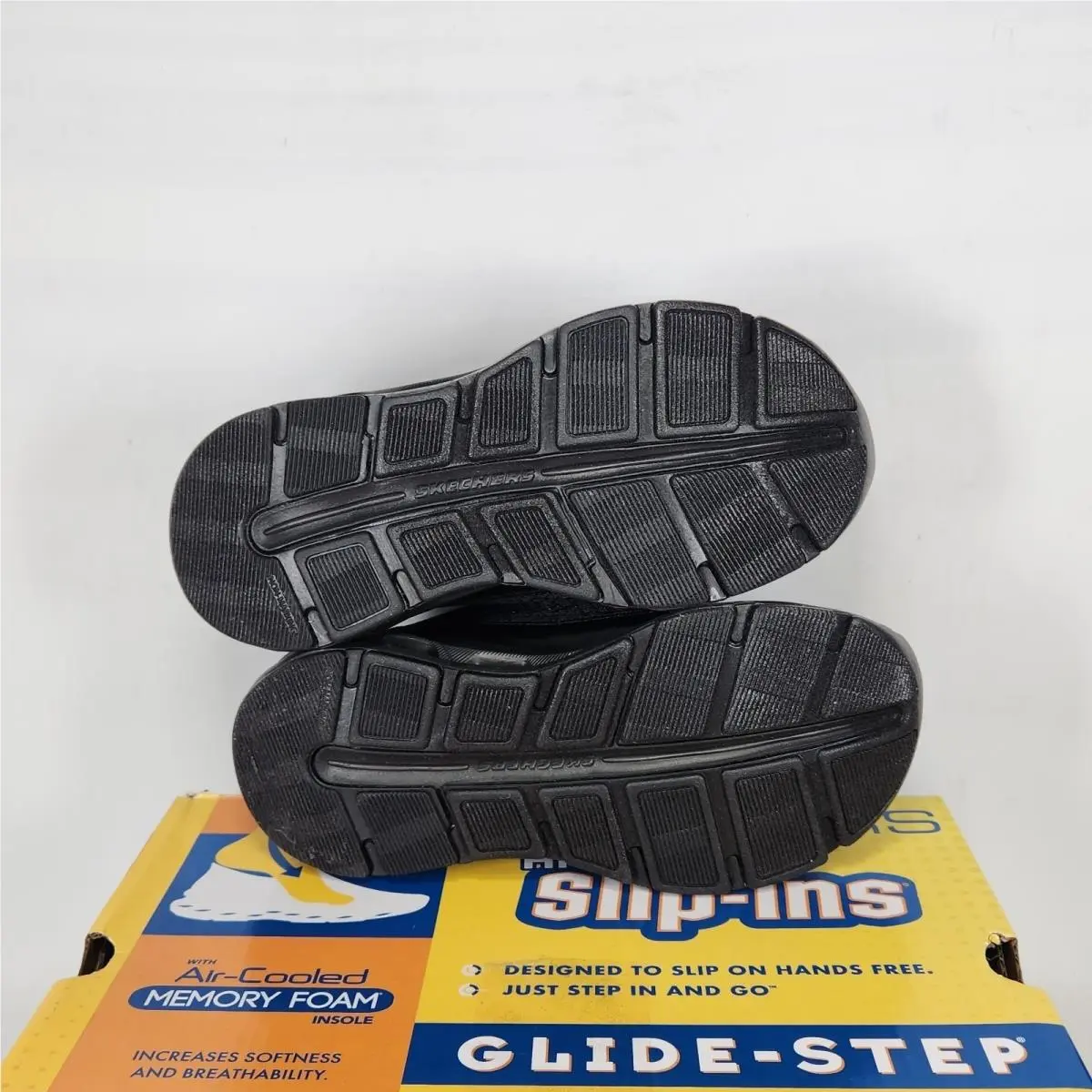 Skechers shoes - 403896L - 403896L - Black 3