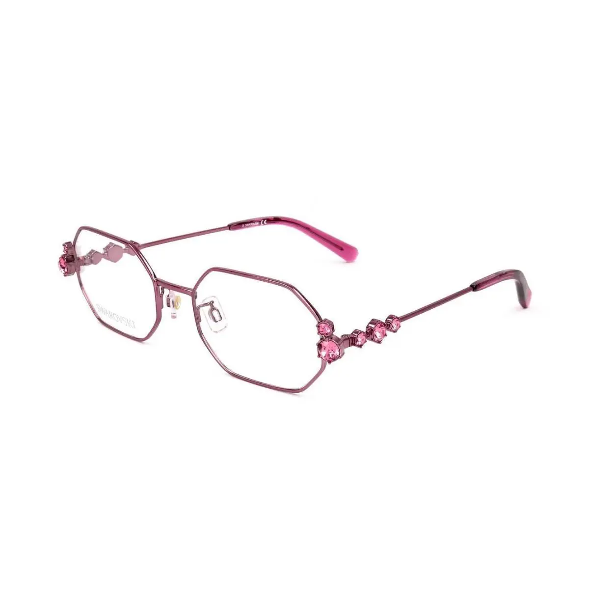 SK5455-H-074-55 (no Case) SK5455-H-074-55 NO Case Eyeglasses 55mm by Swarovski
