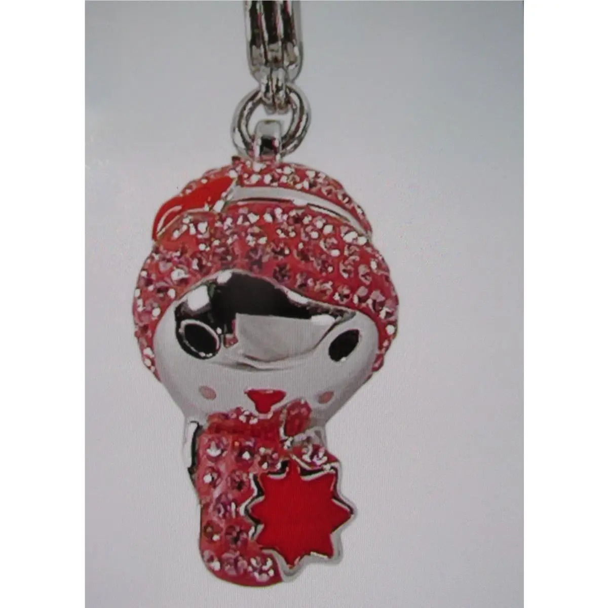 Swarovski Erika Kimono Rose Swarowski Pendant. Retired Collectible Item