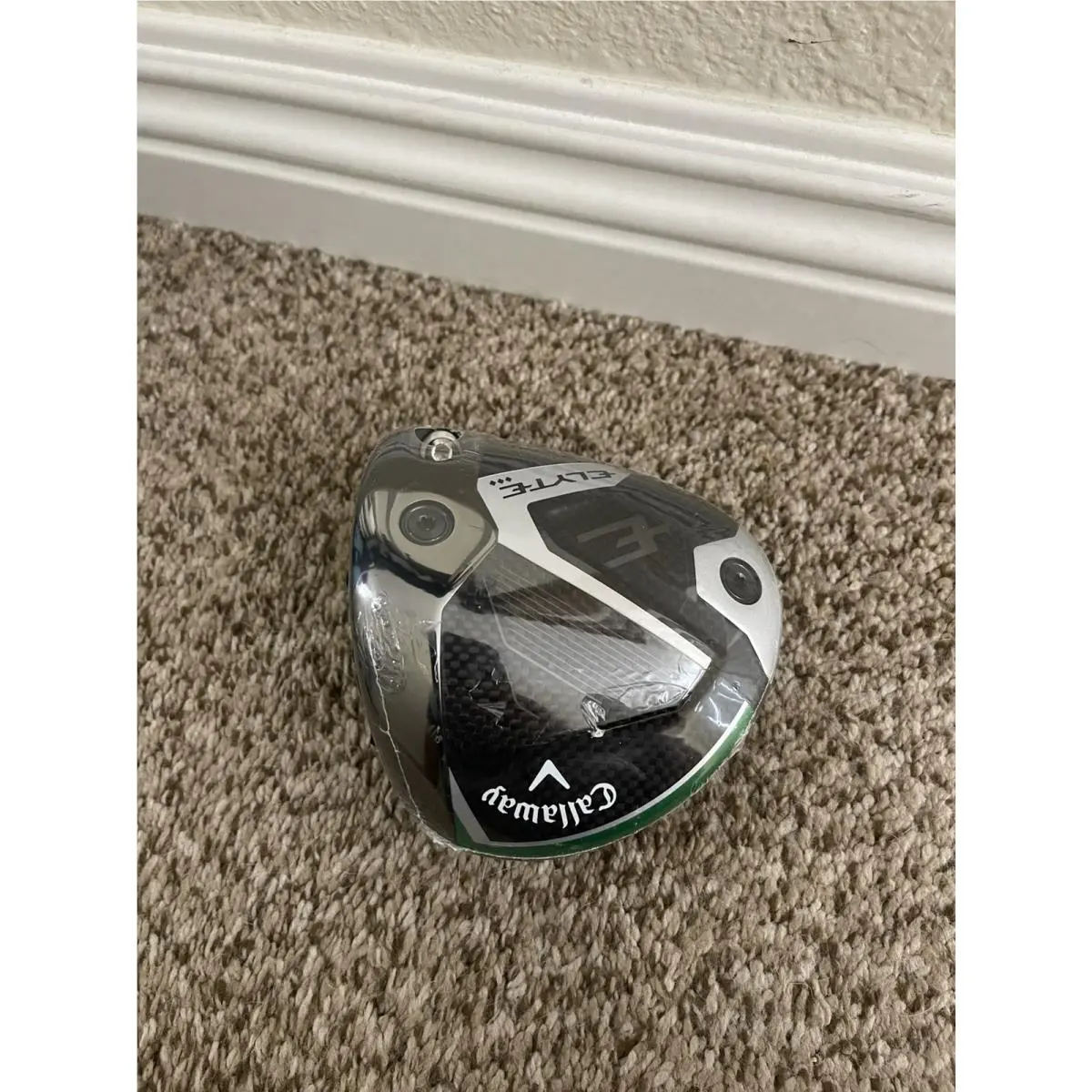 Callaway  - ELYTE - ELYTE - PCDR000115113-01 - Black, Silver, Green, White 8