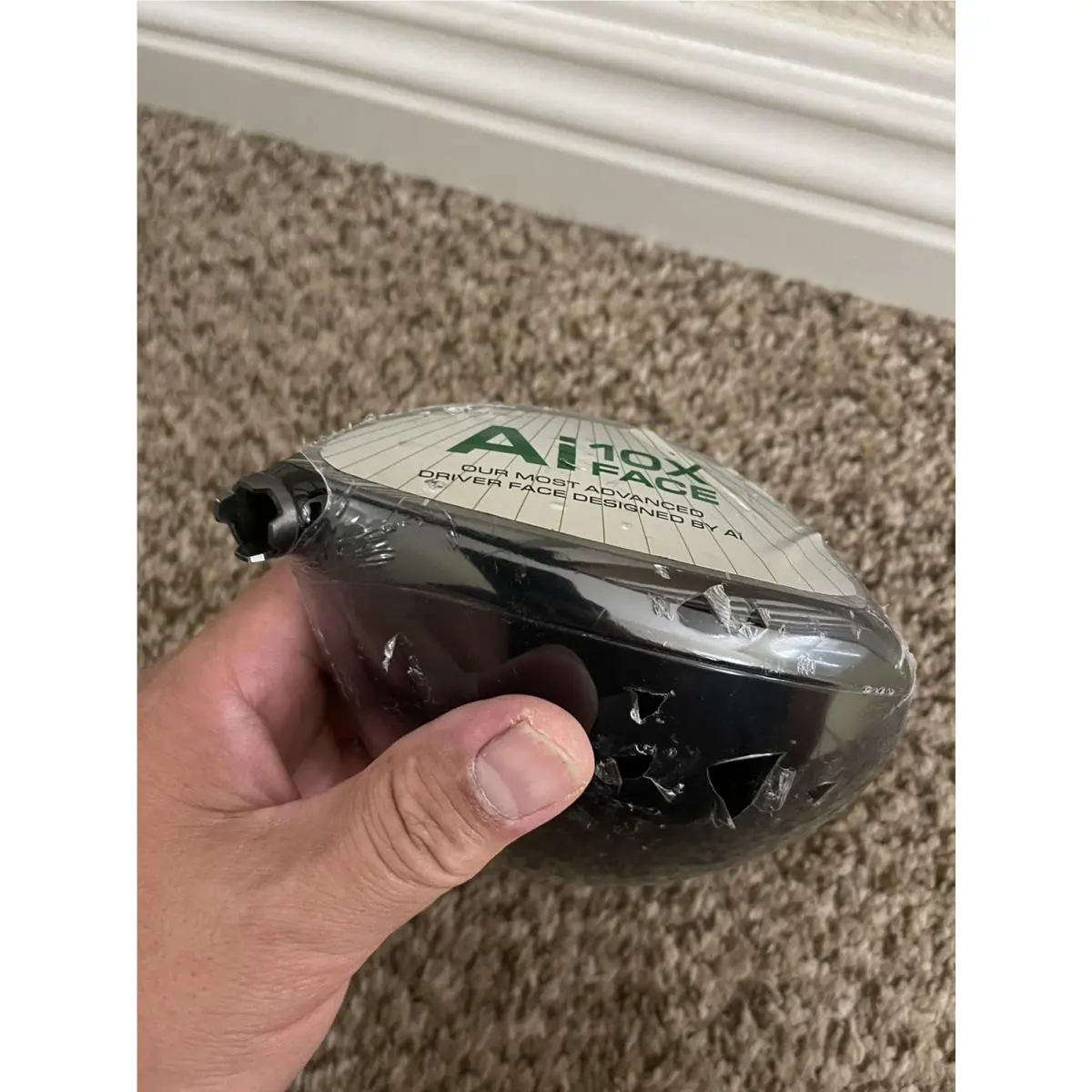 Callaway  - ELYTE - ELYTE - PCDR000115113-01 - Black, Silver, Green, White 1