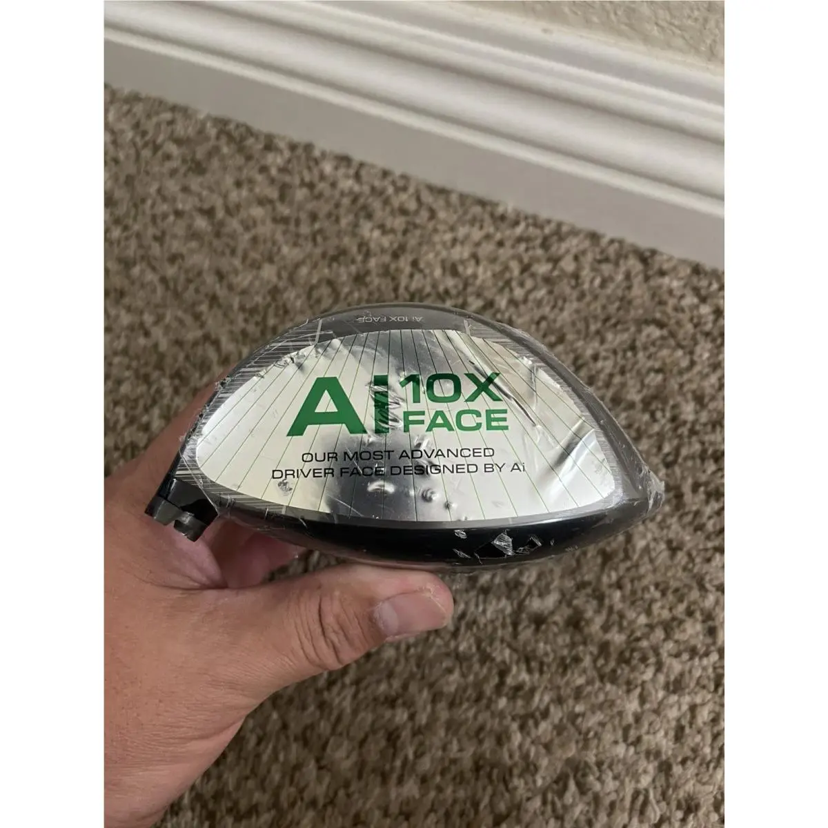Callaway  - ELYTE - ELYTE - PCDR000115113-01 - Black, Silver, Green, White 3