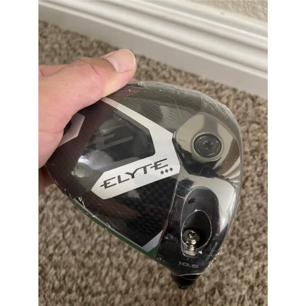 Callaway  - ELYTE - ELYTE - PCDR000115113-01 - Black, Silver, Green, White 7