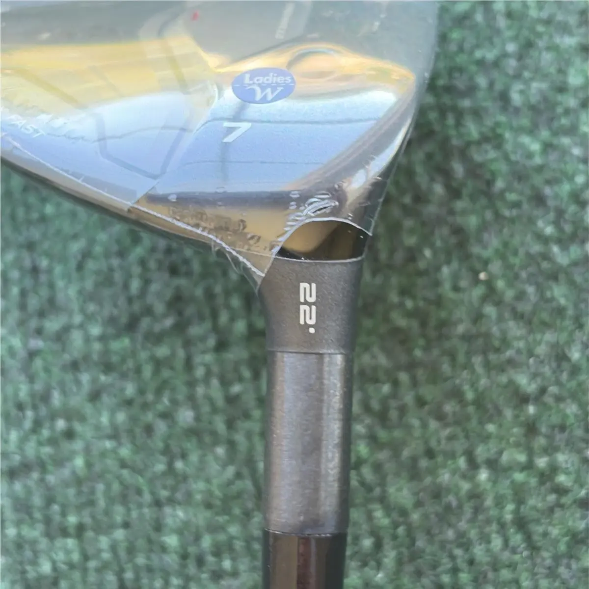 Callaway  - QUANTUM MAX FAST - QUANTUM MAX FAST (UPC: 0197193797913) 2