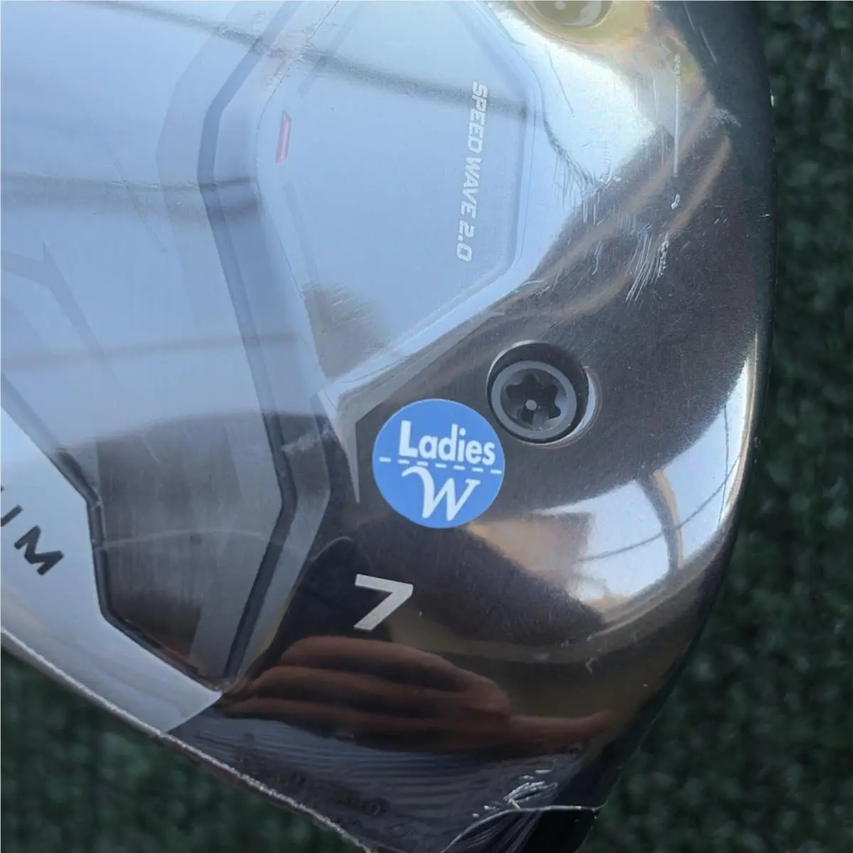 Callaway  - QUANTUM MAX FAST - QUANTUM MAX FAST (UPC: 0197193797913) 3