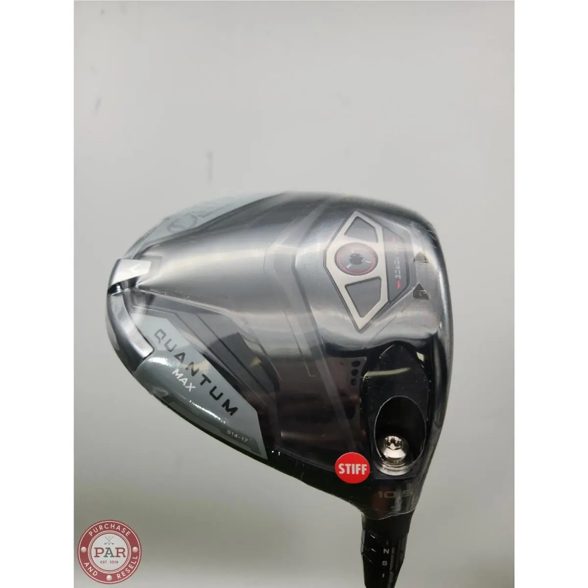 2026 Callaway Quantum Max Driver 10.5 Stiff Projectx Denali Frost 5OG 6.0 +