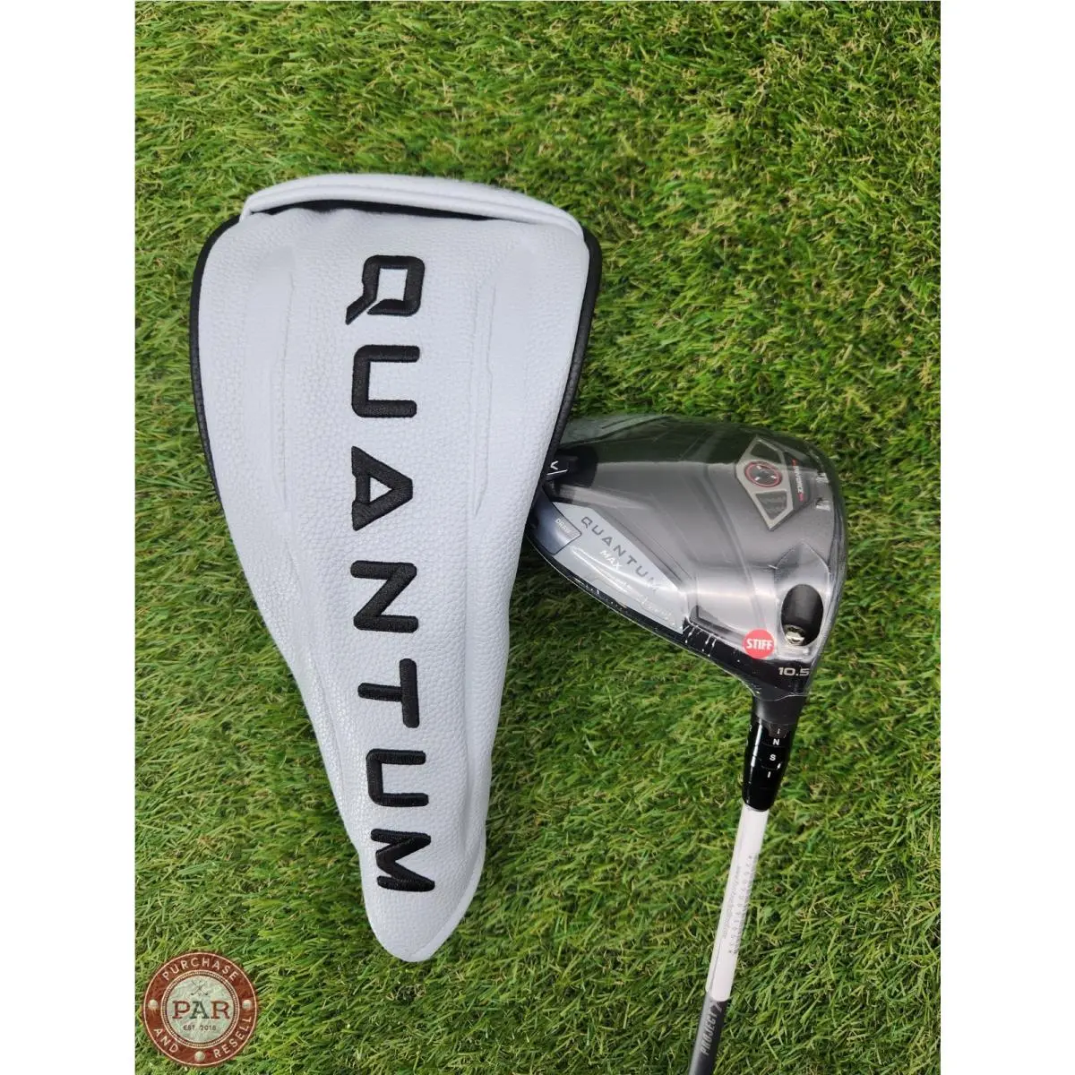 Callaway  - 2026 QUANTUM MAX - QUANTUM MAX 8