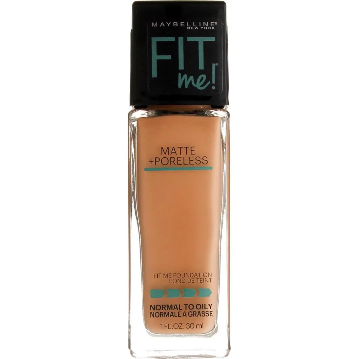 5 Pack  Fit Me Matte + Poreless Liquid Foundation Sun Beige 310 by Maybelline
