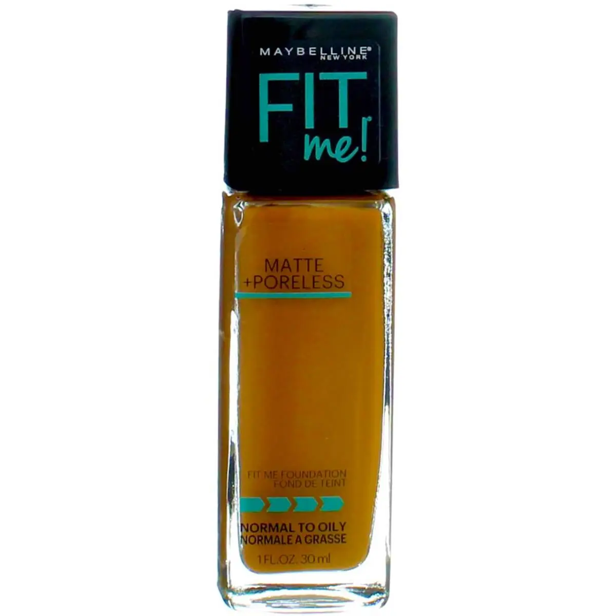 6 Pack  Fit Me Matte + Poreless Liquid Foundation Coconut 355 1 by Maybelline