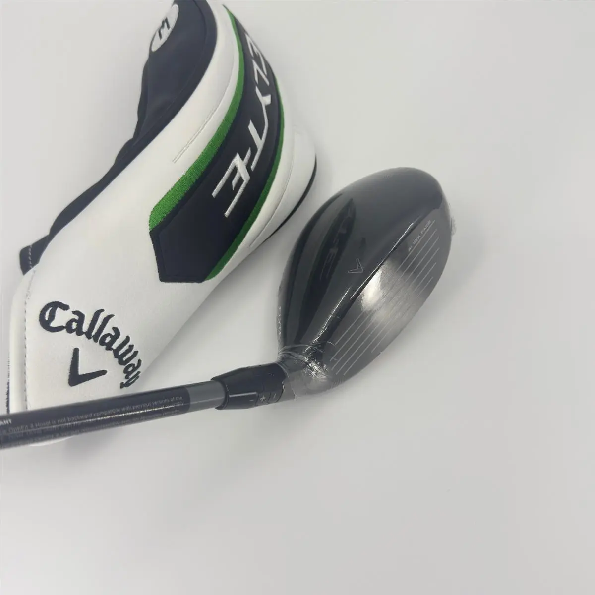 Callaway  - Elyte - Elyte - White 0