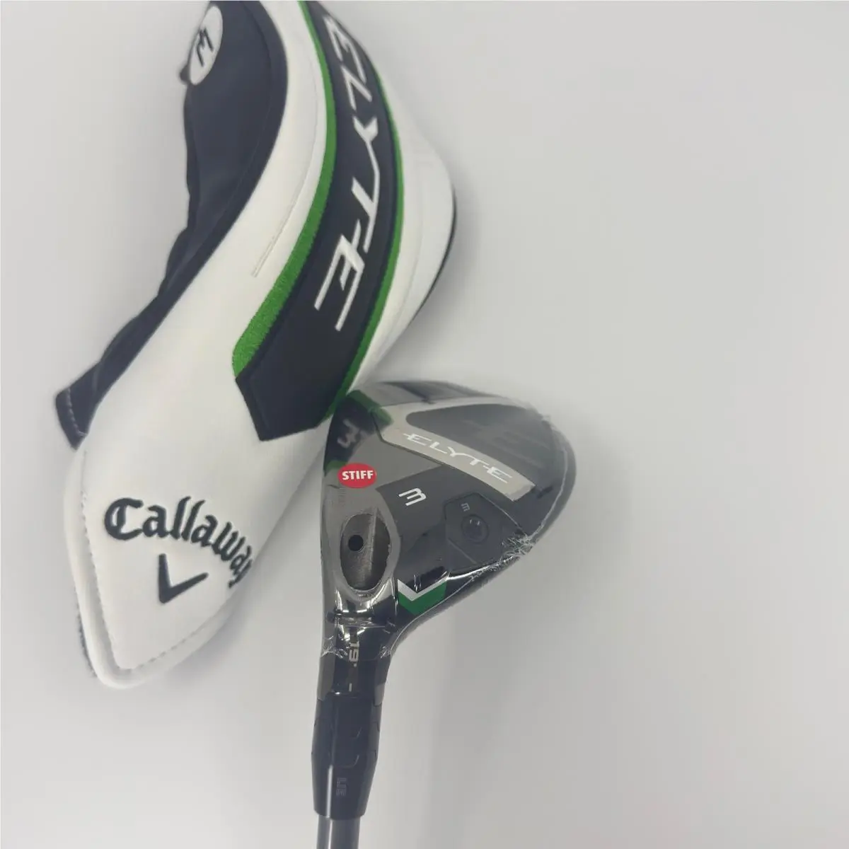 Callaway  - Elyte - Elyte - White 1