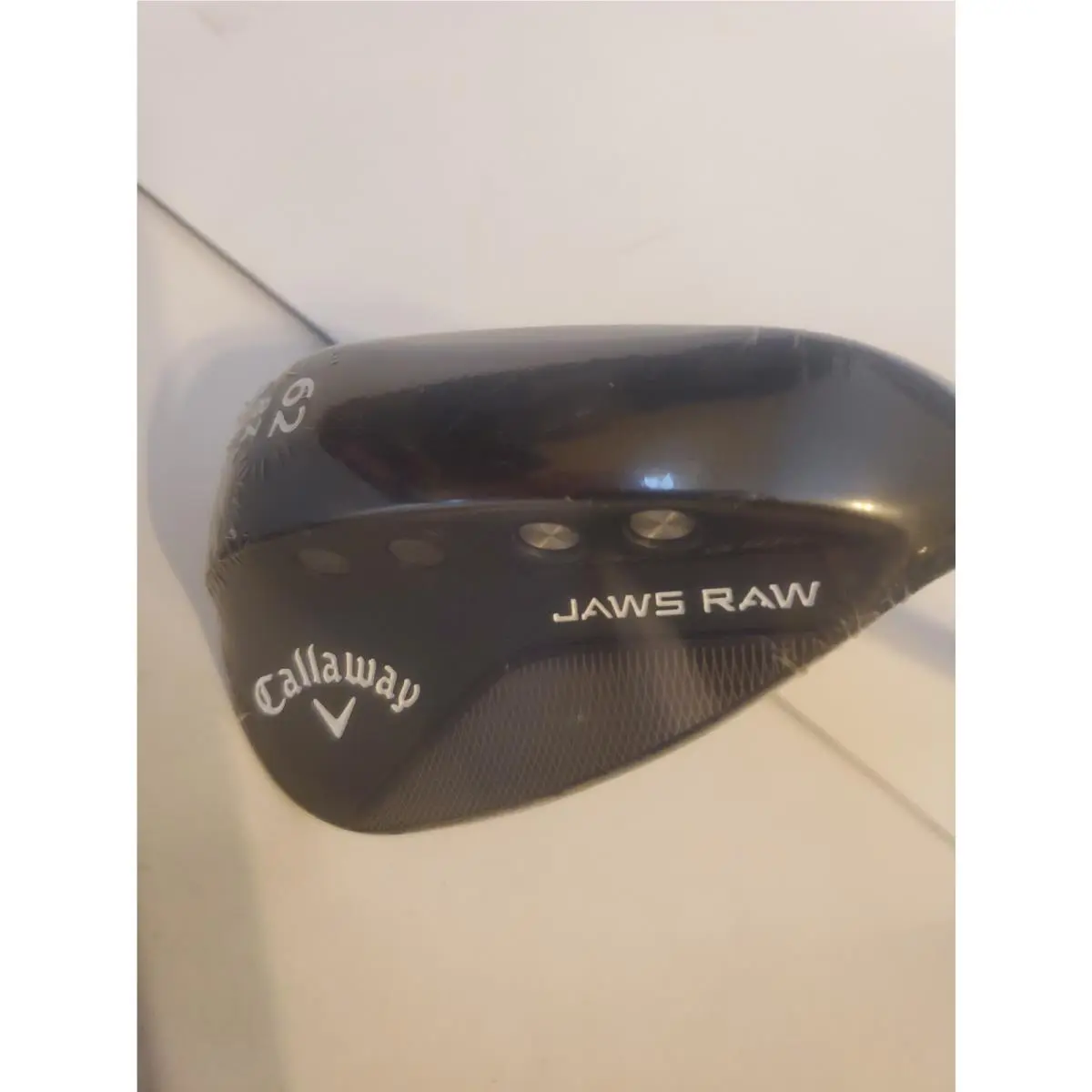 Callaway  - Jaws Raw - Jaws Raw - Black 0