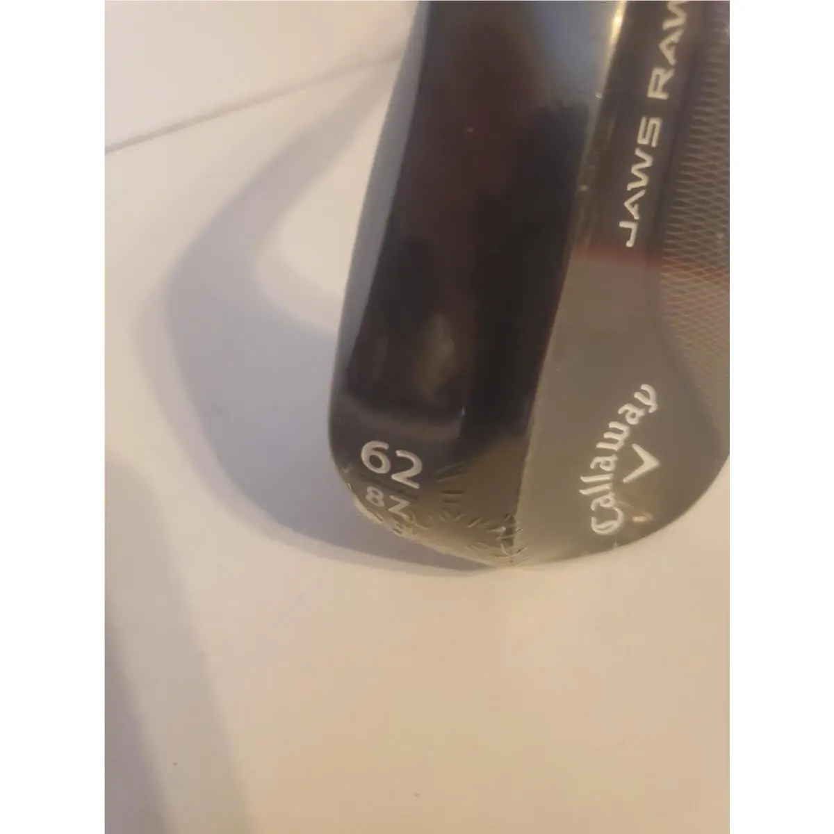 Callaway  - Jaws Raw - Jaws Raw - Black 1