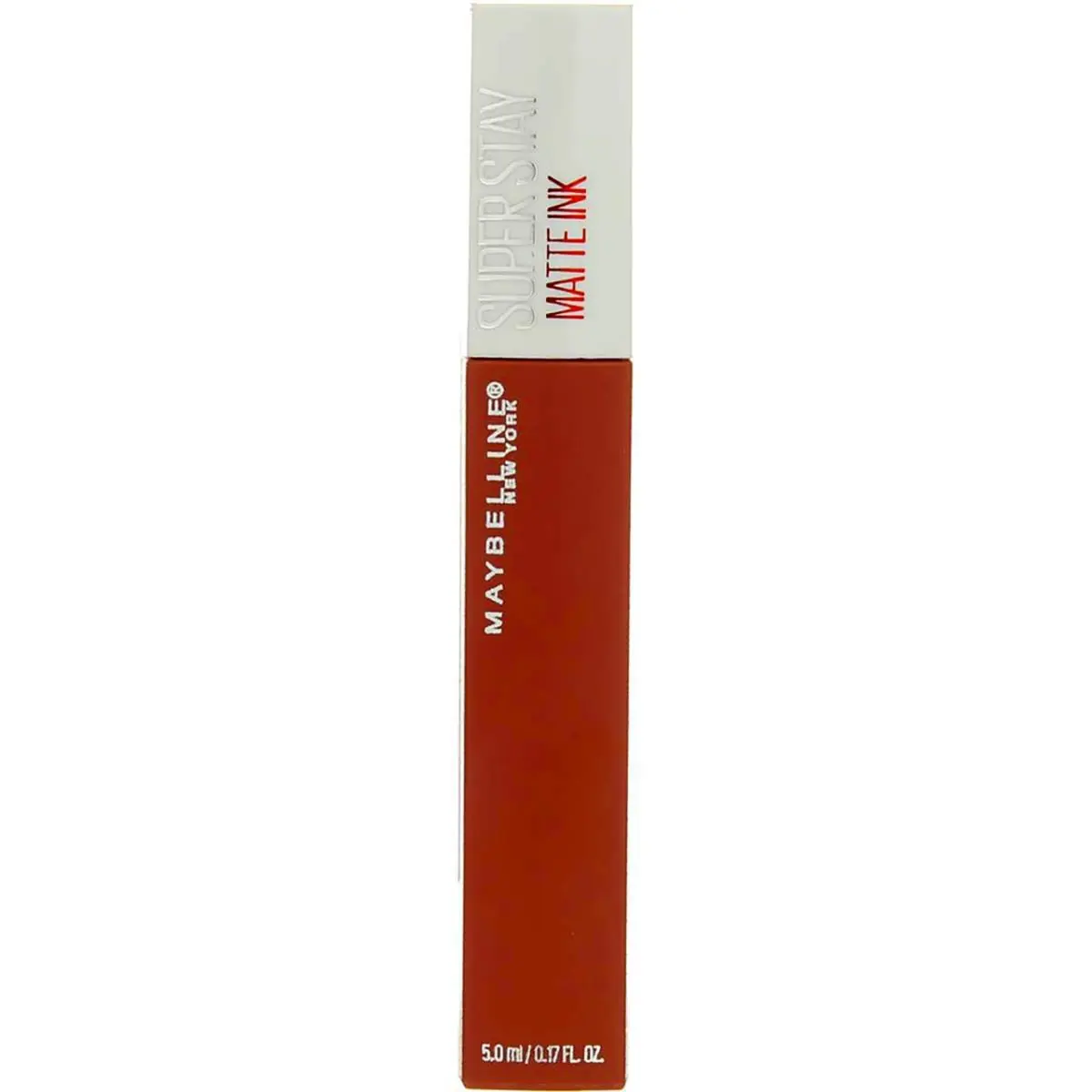 5 Pack  Super Stay Matte Ink Un-nude Liquid Lipstick Seductress by Maybelline