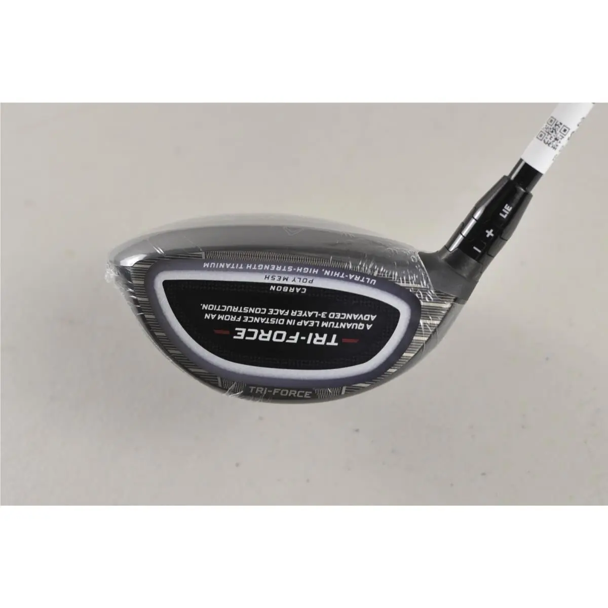 Callaway  - Quantum Mini - Quantum Mini - Black 1