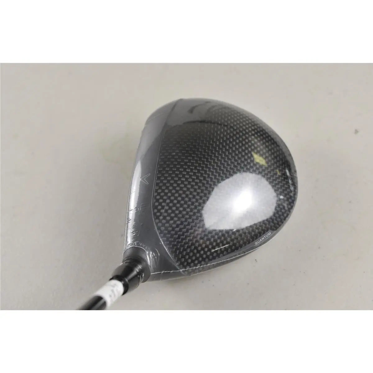 Callaway  - Quantum Mini - Quantum Mini - Black 2