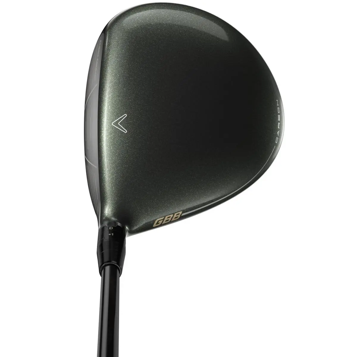 Callaway  - Great Big Bertha 23 - Great Big Bertha - Black (UPC: 197193659419) 2