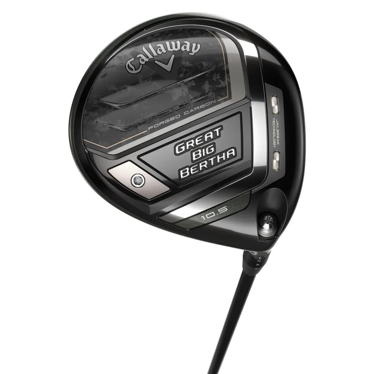 Callaway  - Great Big Bertha 23 - Great Big Bertha - Black (UPC: 197193659419) 3