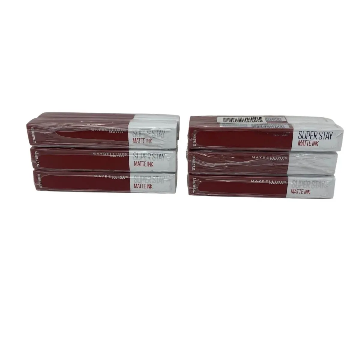 Lot OF 12  Super Stay Matte Ink Liquid Lipstick 335 Hustler by Maybelline