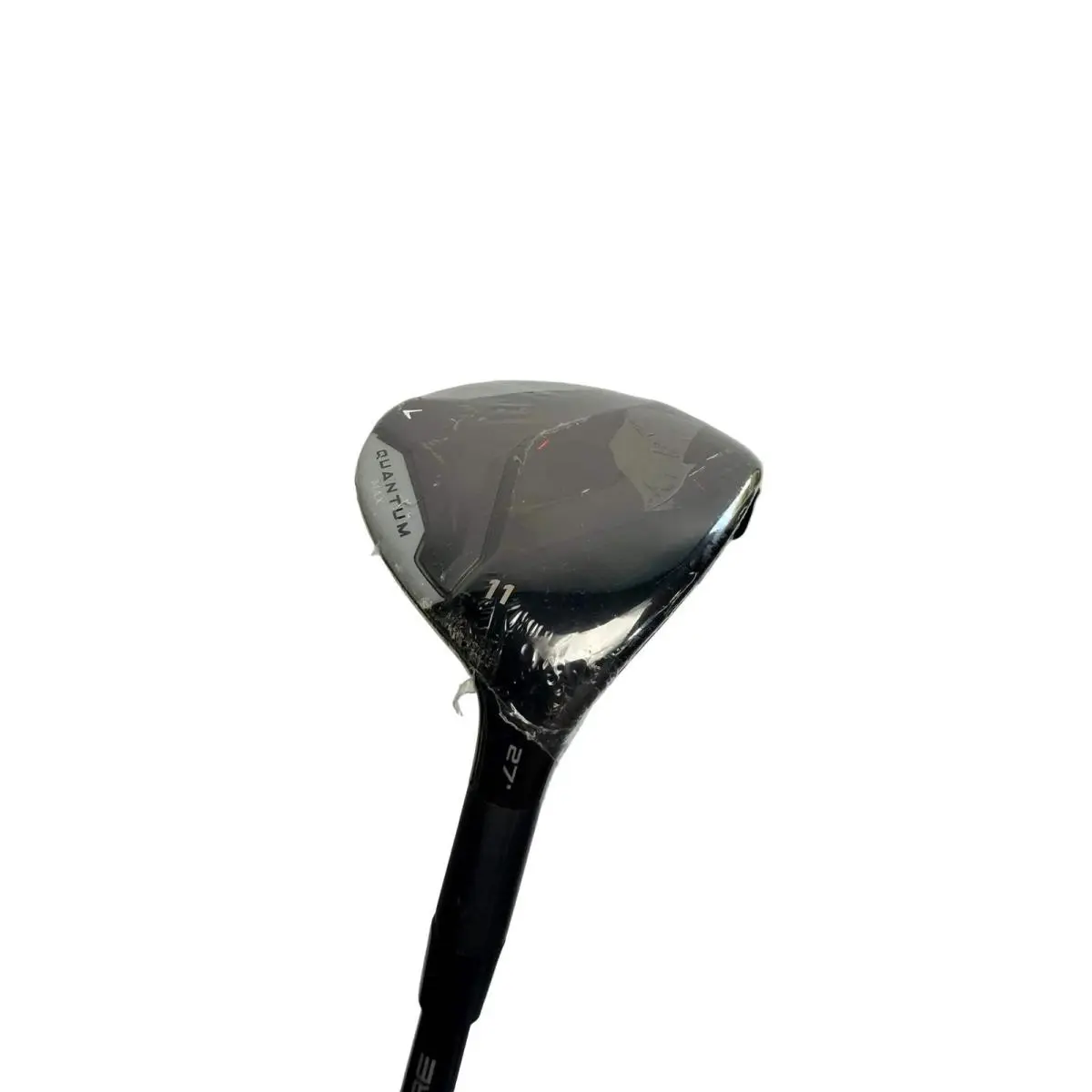 Callaway Quantum Max 11 Wood 27° RH Ventus TR Black 6-X Velocore
