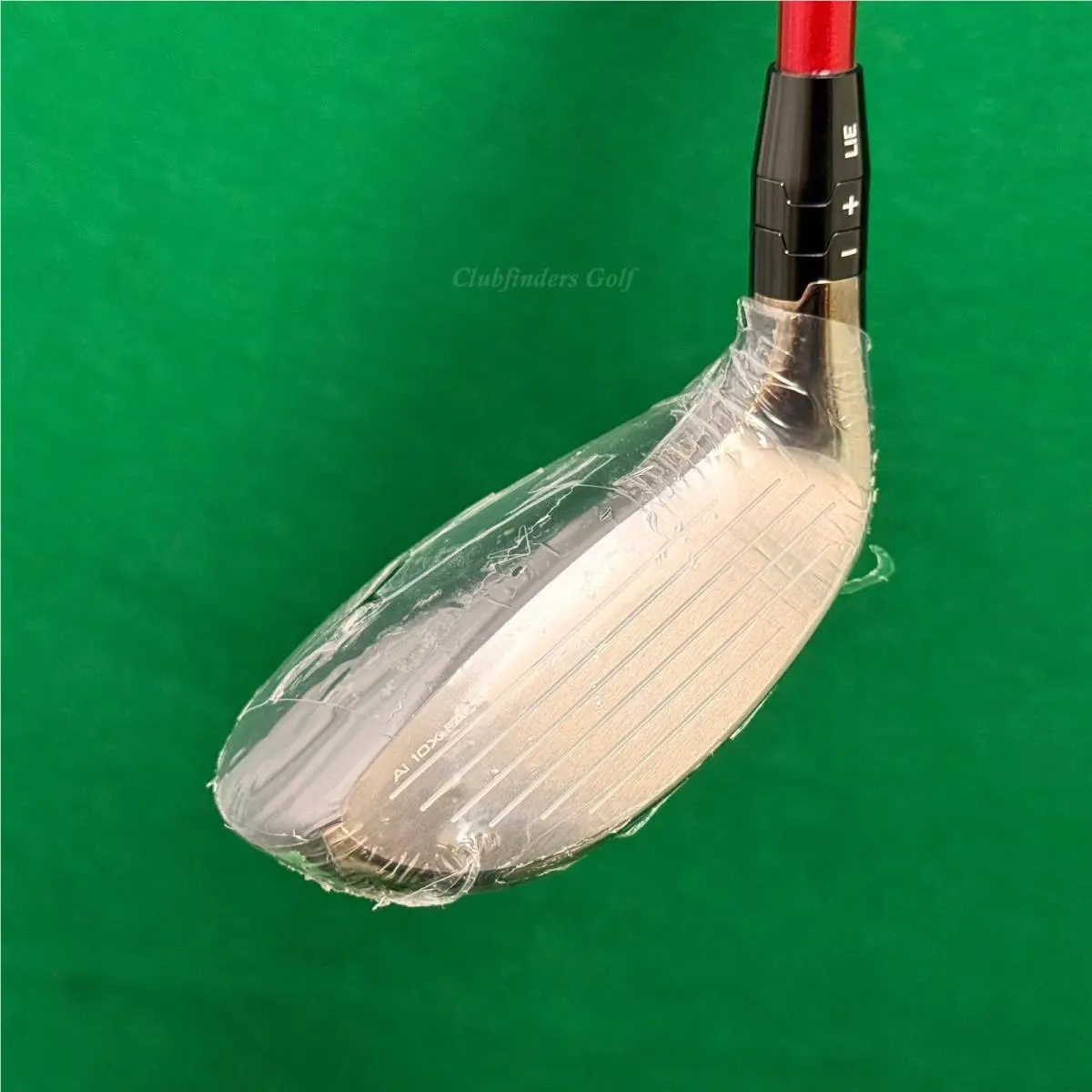 Callaway  - ELYTE Max Fast - ELYTE Max Fast - Red 1