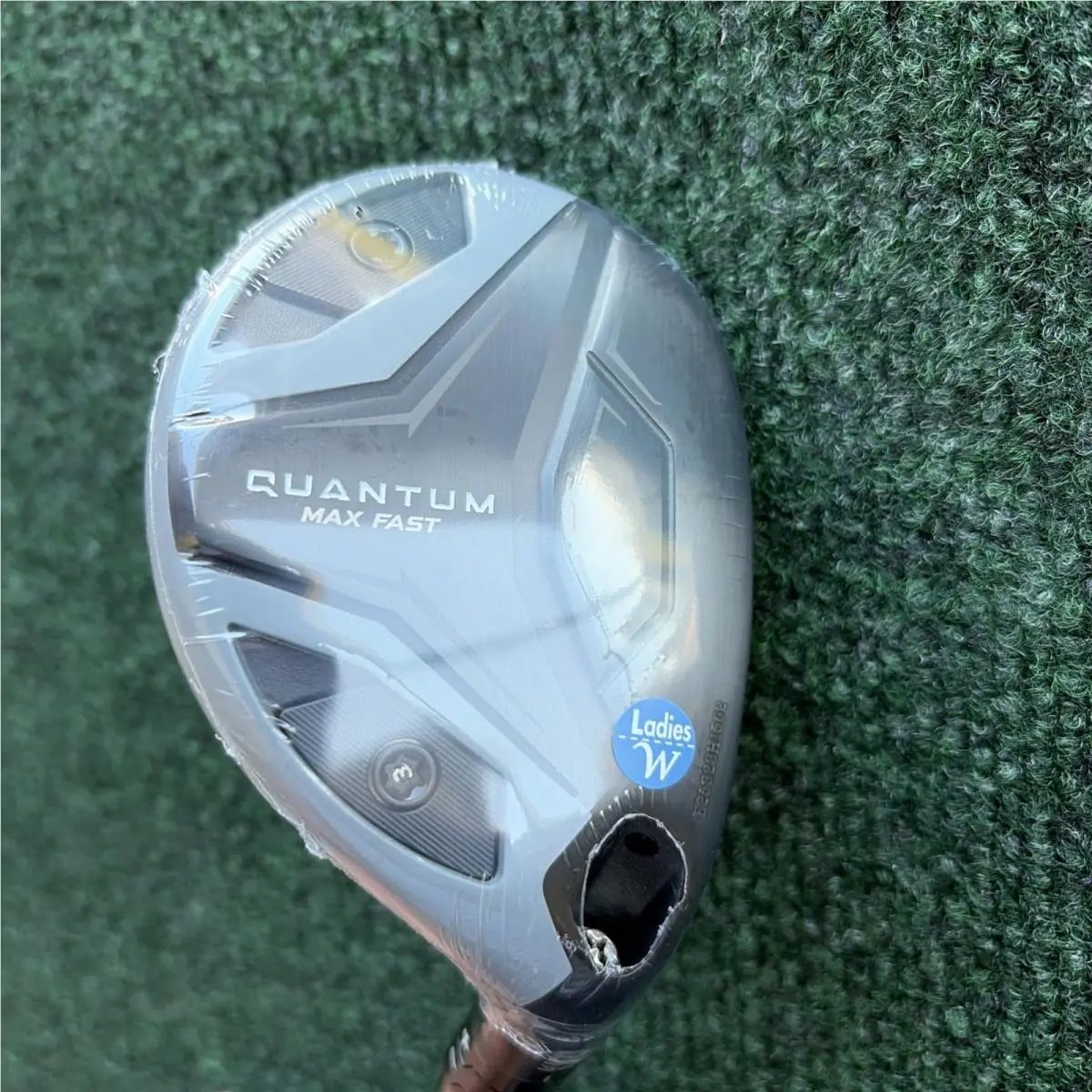 Callaway  - QUANTUM MAX FAST - QUANTUM MAX FAST (UPC: 0197193843399) 0