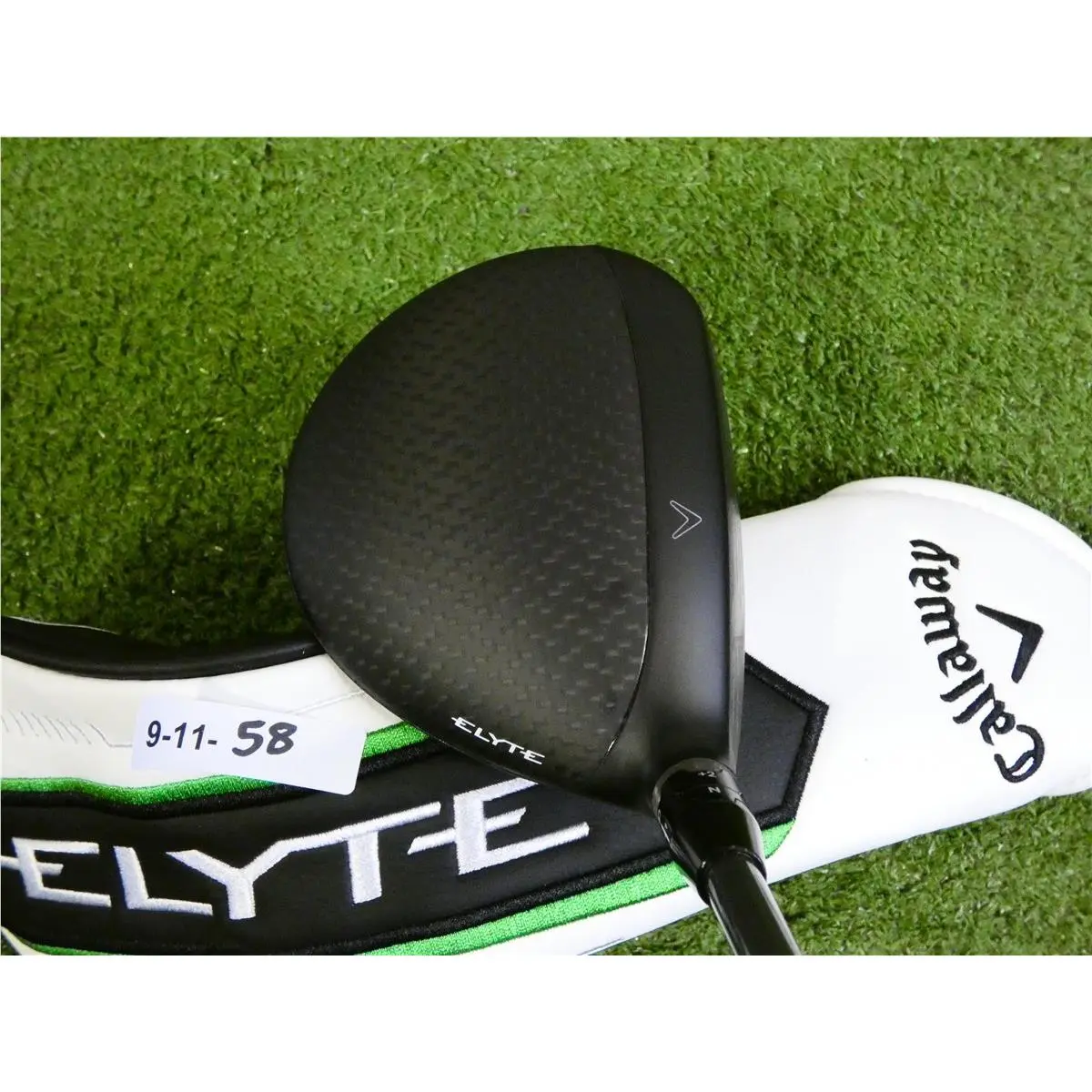 Callaway  - Elyte - Elyte 1