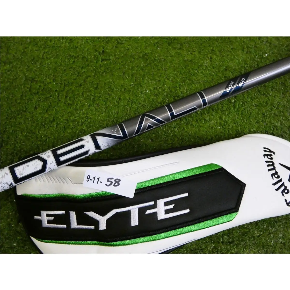 Callaway  - Elyte - Elyte 2