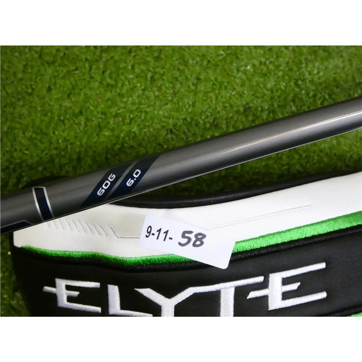Callaway  - Elyte - Elyte 3