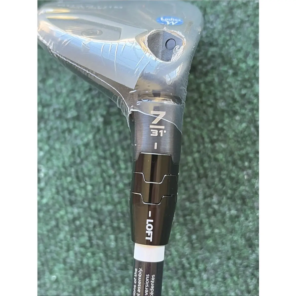 Callaway  - QUANTUM MAX FAST - QUANTUM MAX FAST (UPC: 0197193843375) 2