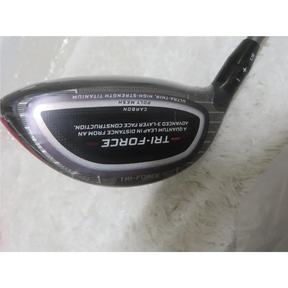 Callaway  - Quantum Mini - Quantum Mini 6