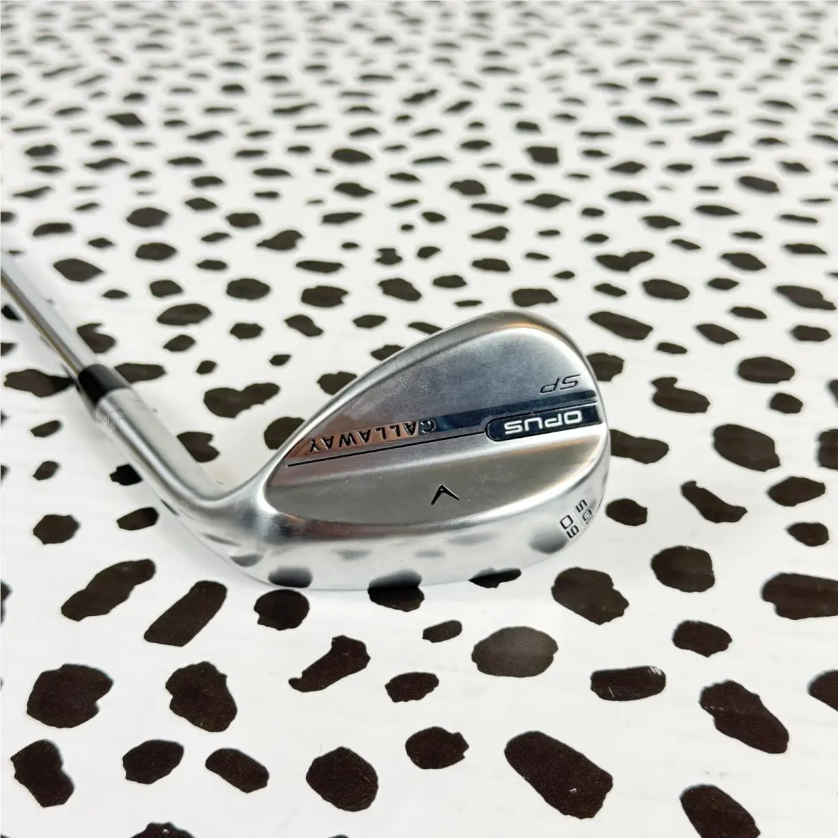 Callaway  - Opus SP Brushed Chrome - Opus Brushed Chrome - Silver 0