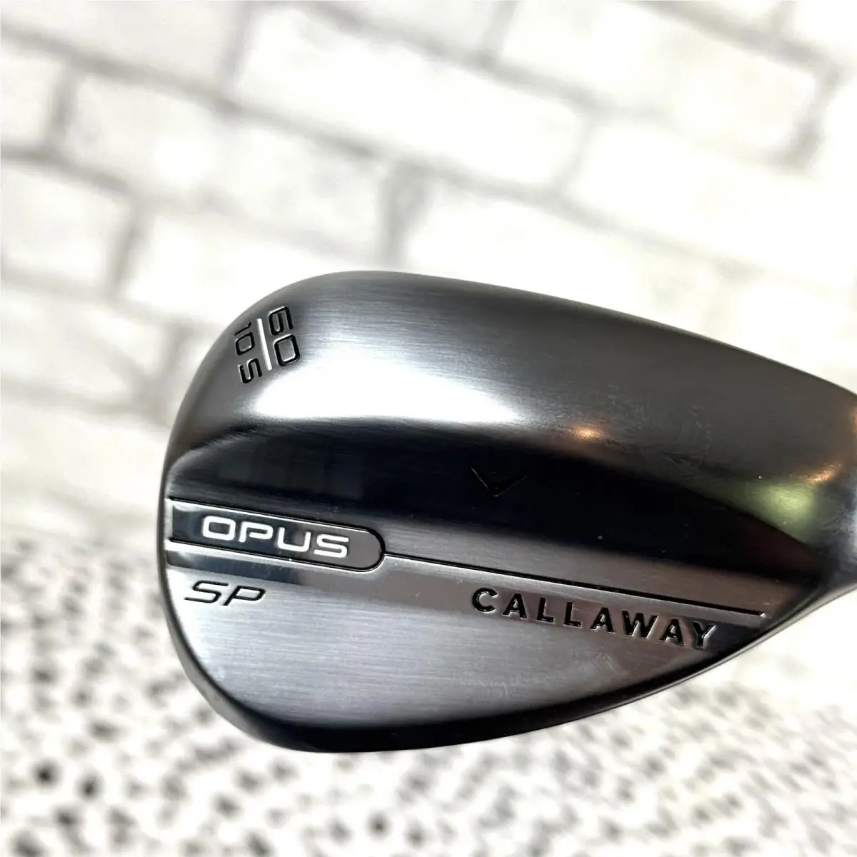 Callaway  - Opus SP Brushed Chrome - Opus Brushed Chrome - Silver 1