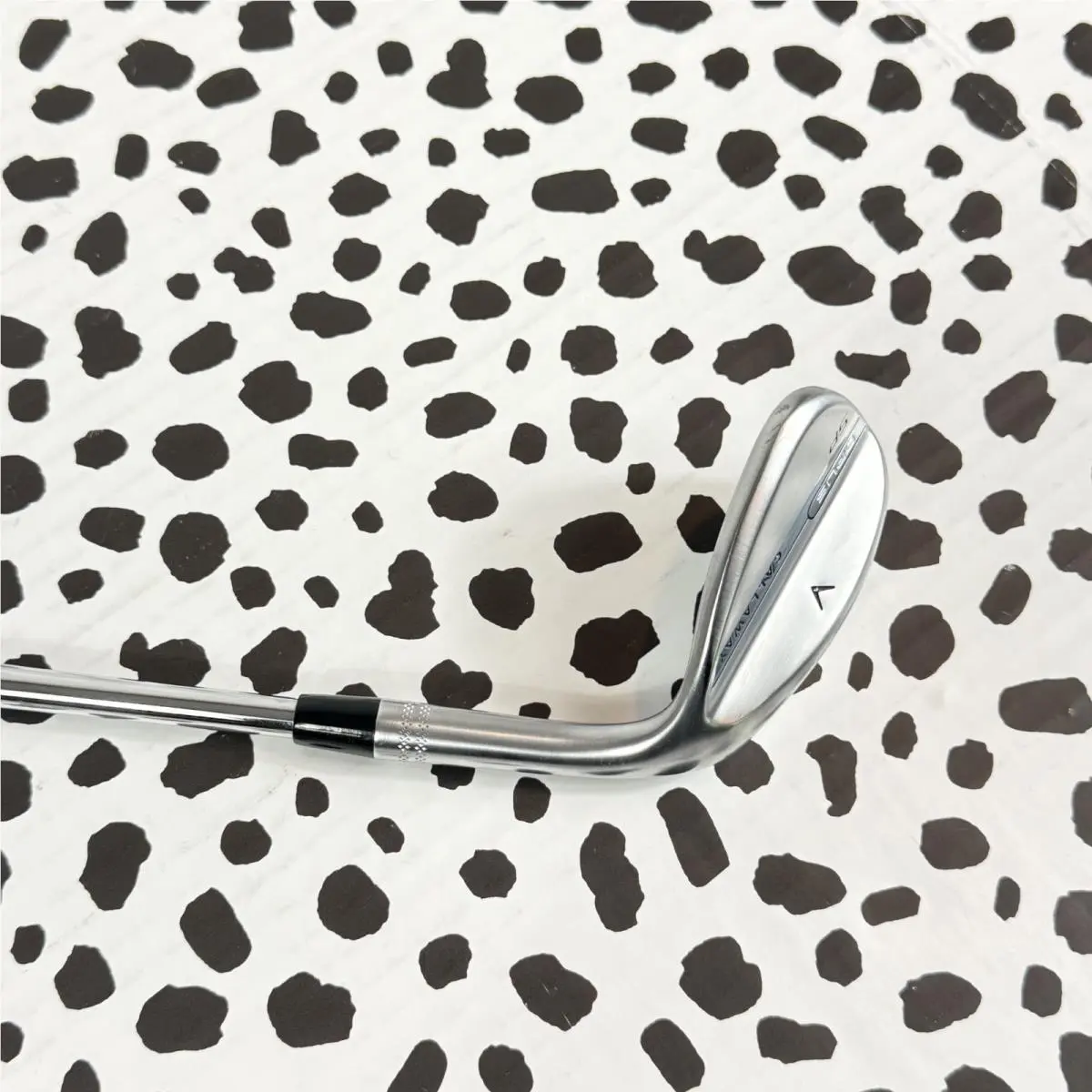 Callaway  - Opus SP Brushed Chrome - Opus Brushed Chrome - Silver 3