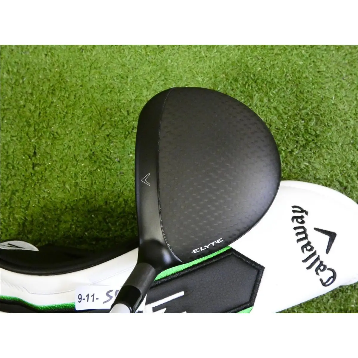 Callaway  - Elyte Max Fast - Elyte Max Fast 1