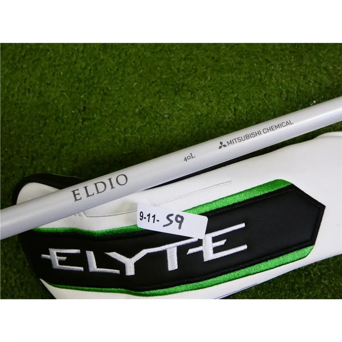 Callaway  - Elyte Max Fast - Elyte Max Fast 2