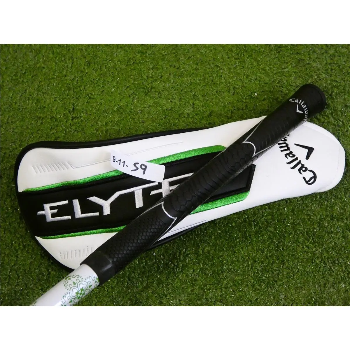 Callaway  - Elyte Max Fast - Elyte Max Fast 3