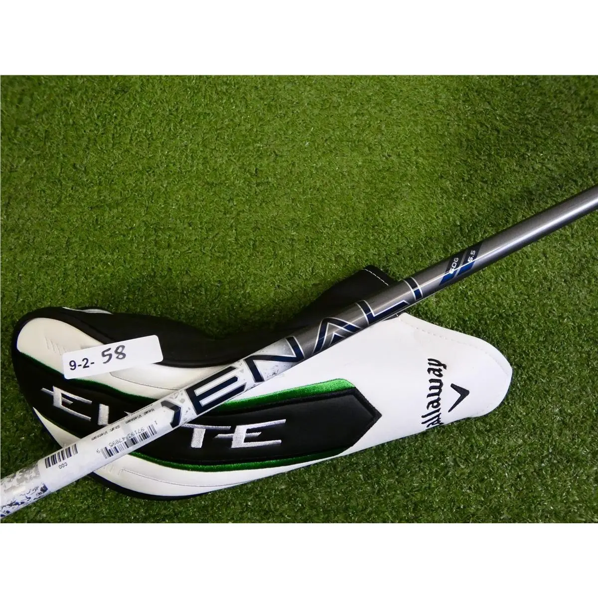 Callaway  - Elyte - Elyte 1