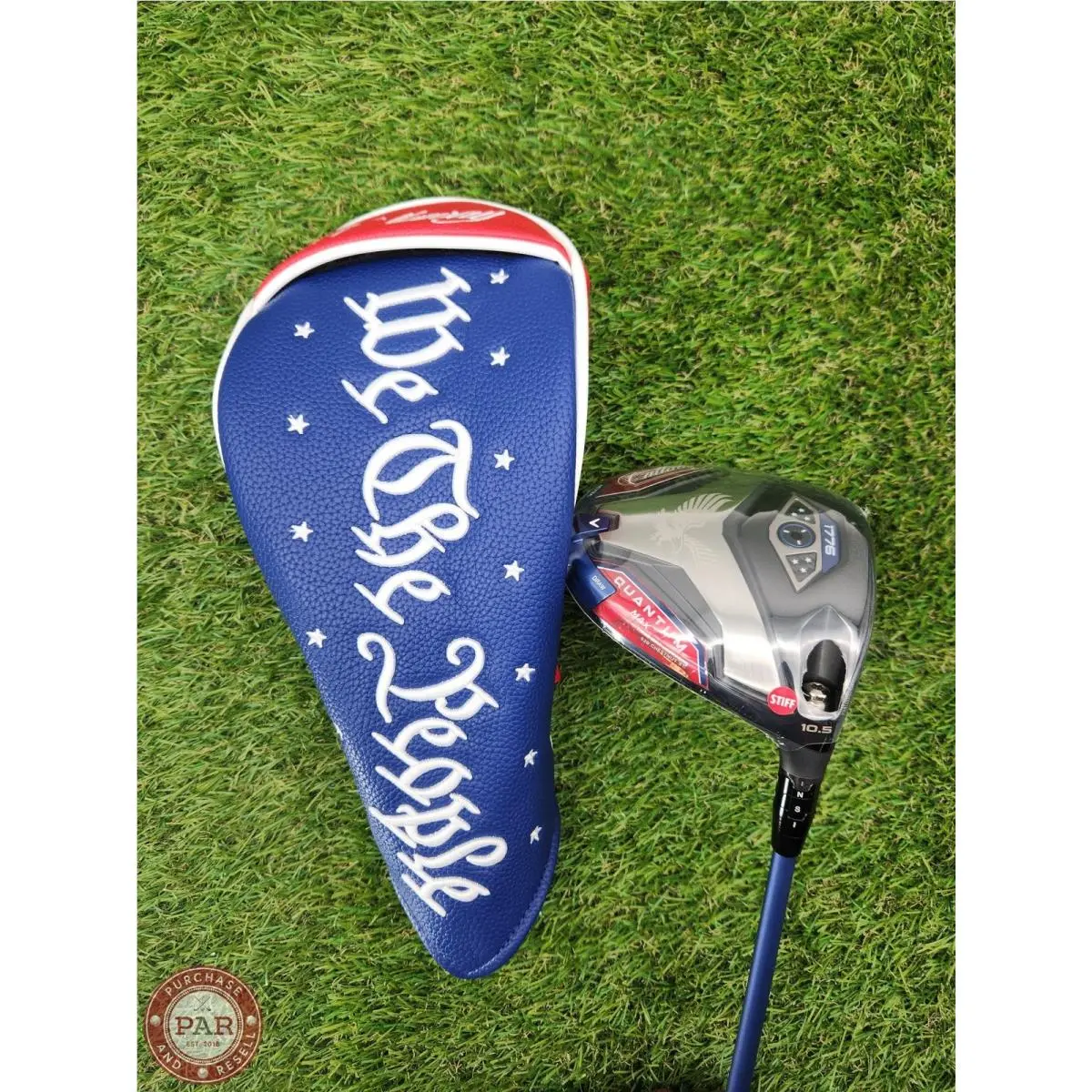 Callaway  - 2026 QUANTUM MAX USA 250 8