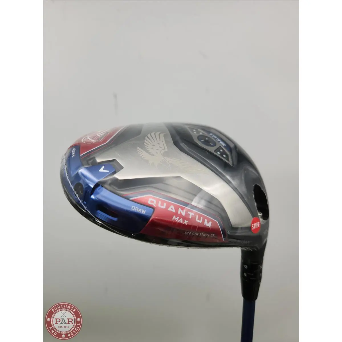 Callaway  - 2026 QUANTUM MAX USA 250 0