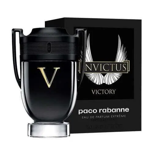 Paco Rabanne Invictus Victory Eau De Parfum Extreme