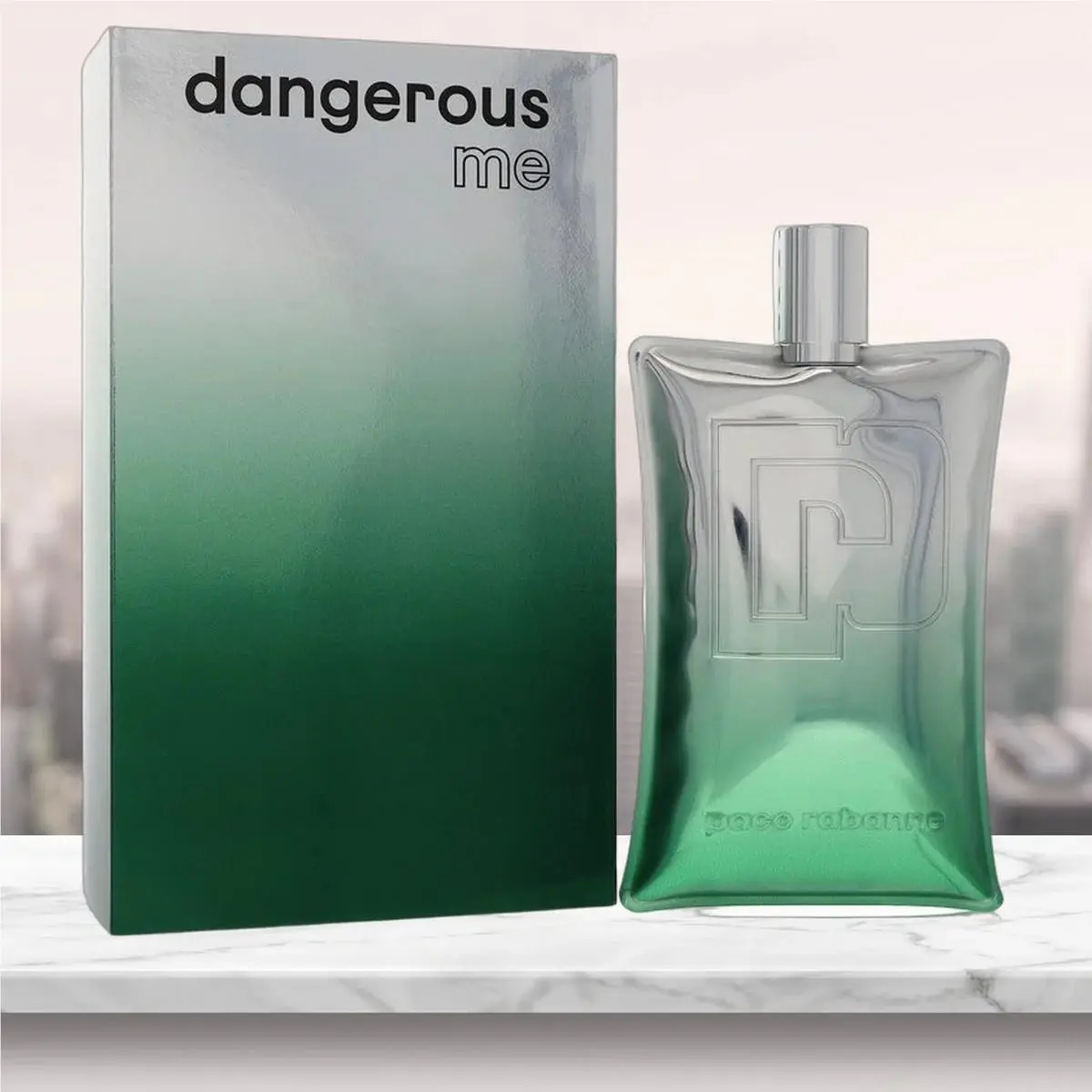 Paco Rabanne Dangerous Me Eau De Parfum Spray Unisex By Paco Rabanne - 2 oz