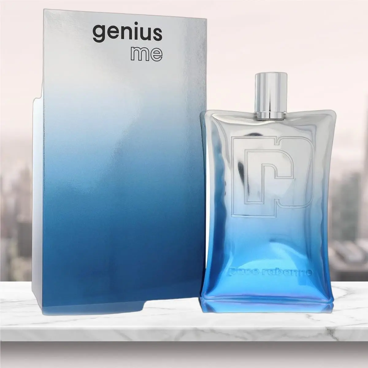 Paco Rabanne Genius Me Eau De Parfum Spray Unisex By Paco Rabanne - 2.1 oz
