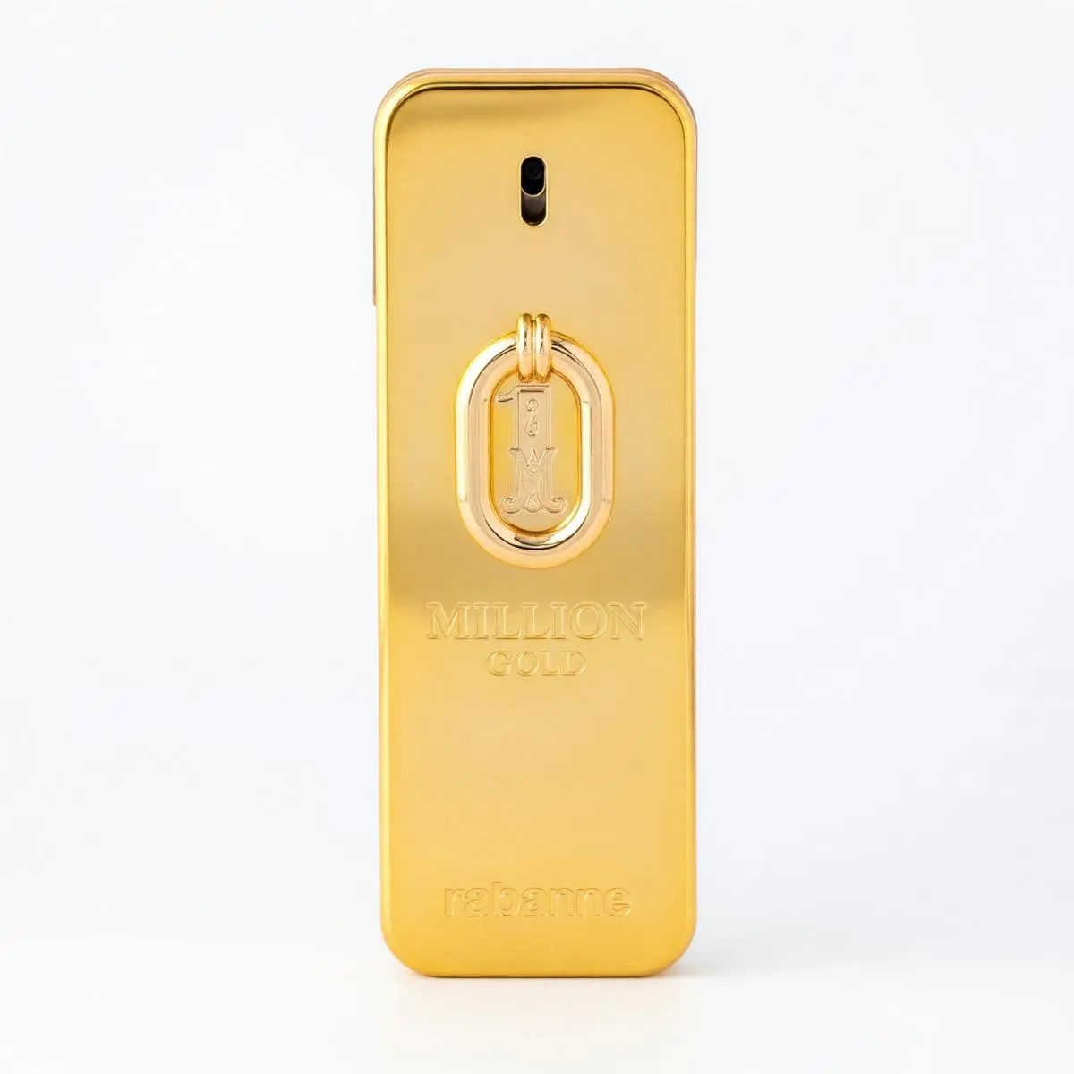 1 Million Gold by Paco Rabanne 3.4oz Edp Intense Spray Men Unboxed