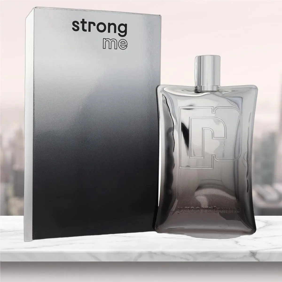 Paco Rabanne Strong Me Eau De Parfum Spray Unisex By Paco Rabanne - 2.1 oz